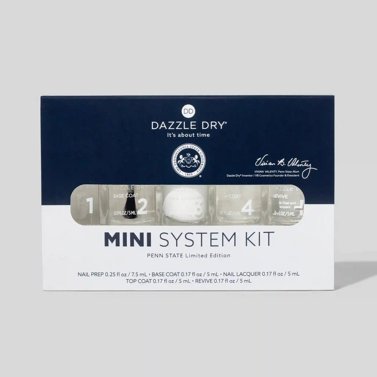 White Lightning Mini Kit | Penn State Edition